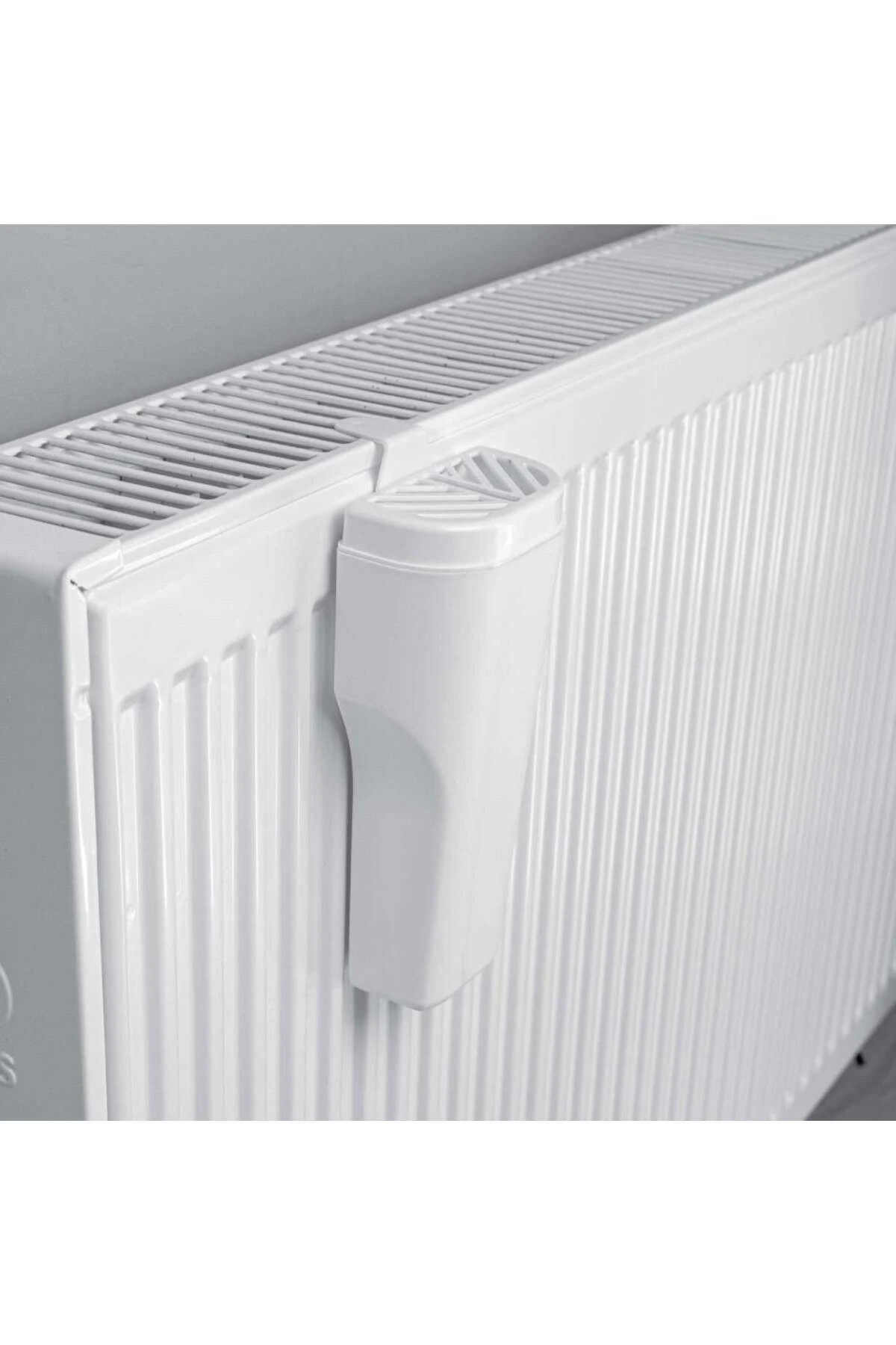 5'li Set 4 Adet Kalorifer Petek Oda Nemlendirici 1 Adet Kalorifer Temizleme Fırçası Seti