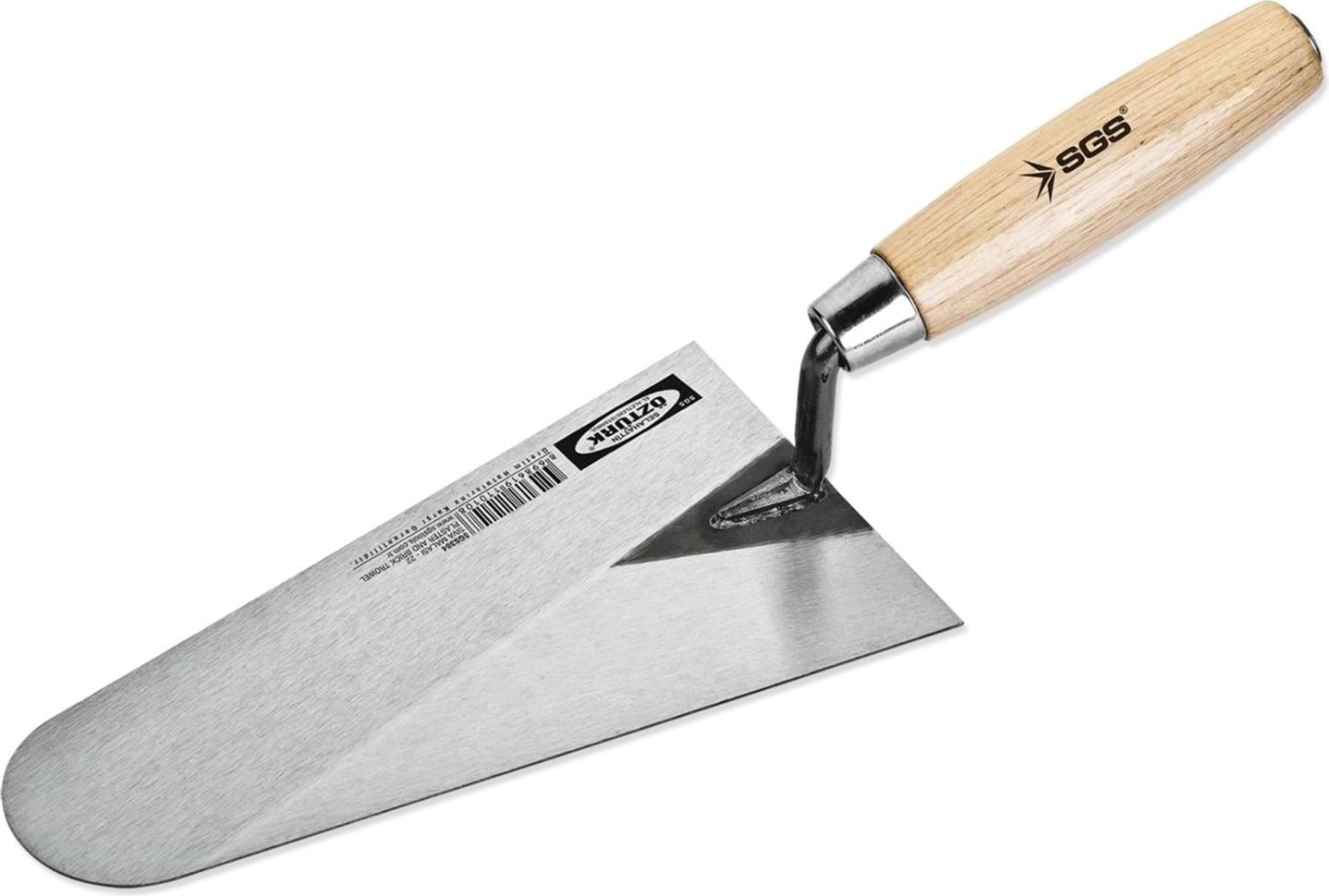 Sıva Malası 26CM