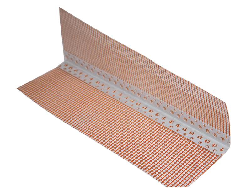 OPTİMİX PVC FİLELİ KÖŞE PROFİLİ