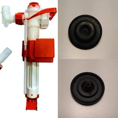 Gömme Rezervuar Şamandra Flatör Doldurma Grubu Conta Kirmi