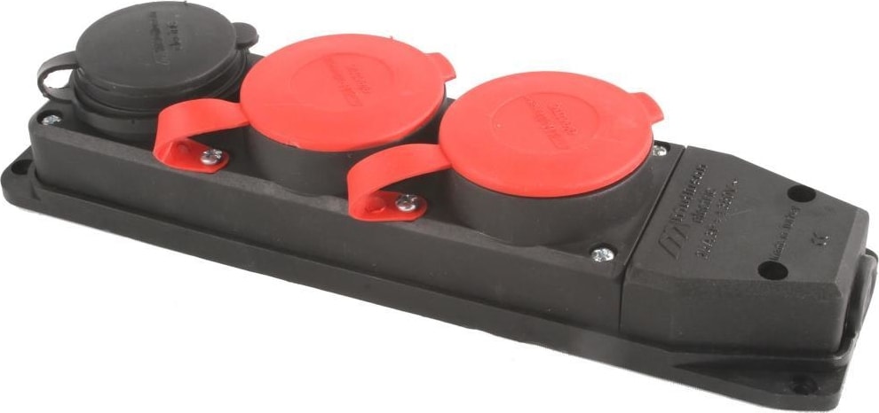Mut-316 2 Trifaze+1 Grup Priz