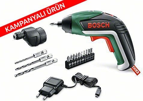 BOSCH Ixo Delme Seti