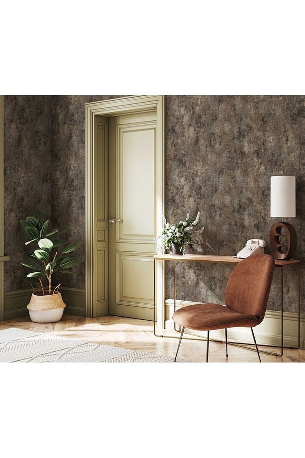 ROKA 23111 Modern Düz Desenli Duvar Kağıdı 16,5m2