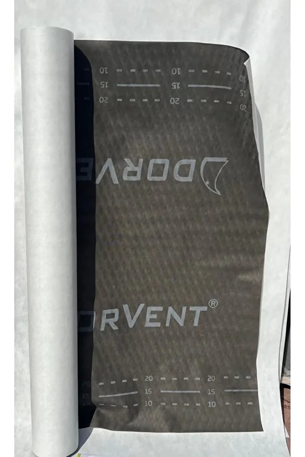 Çatıser Wabis Dorvent Su Geçirmez Çatı Cephe Örtüsü 180gr. Tyvek
