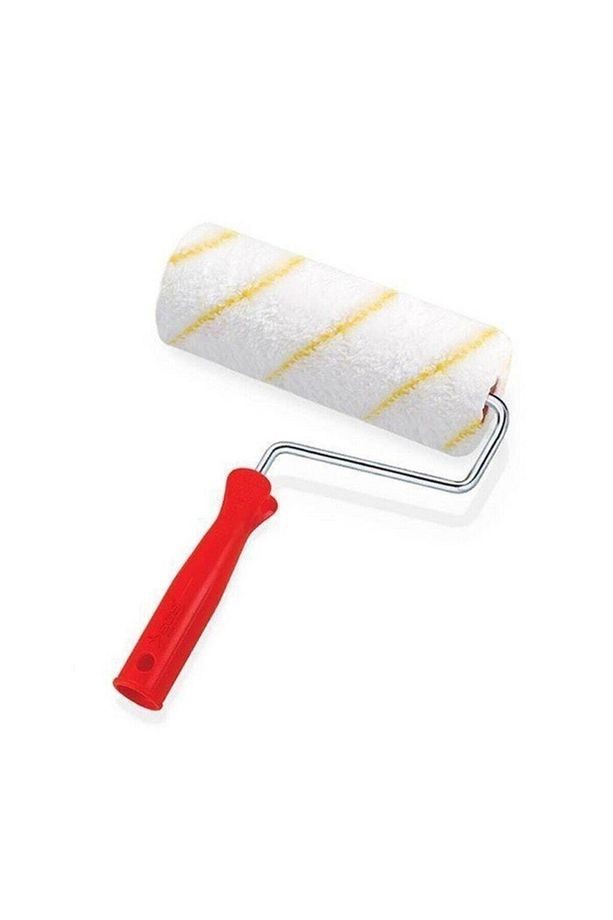 Saten Boya Rulo Fırçası 20 Cm