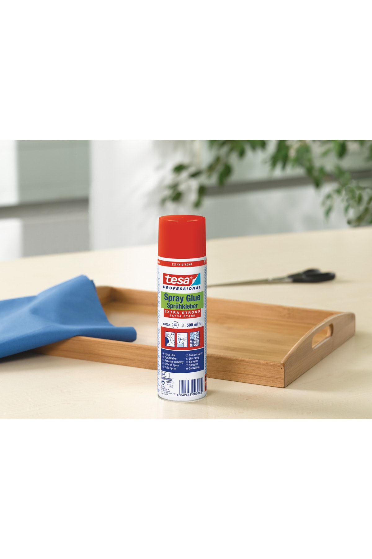 TESA Sprey Yapıştırıcı, Ekstra Güçlü, 500ml