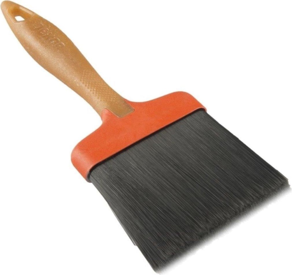 DEKOR 6103 Sentetik Yalğlı Boya Fırçası 80 mm
