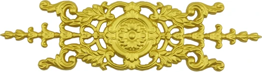 Saray Tavan Çıta Motifi 8,5*30 cm Pdm-55