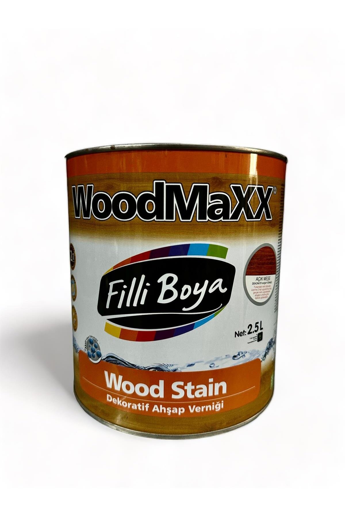 WOOD STAİN