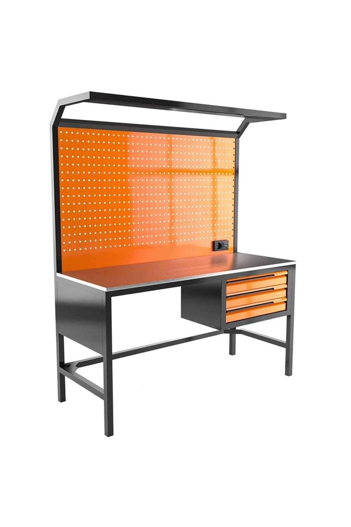 3 ÇEKMECELİ 1.5 METRE TAKIM TEZGAHI