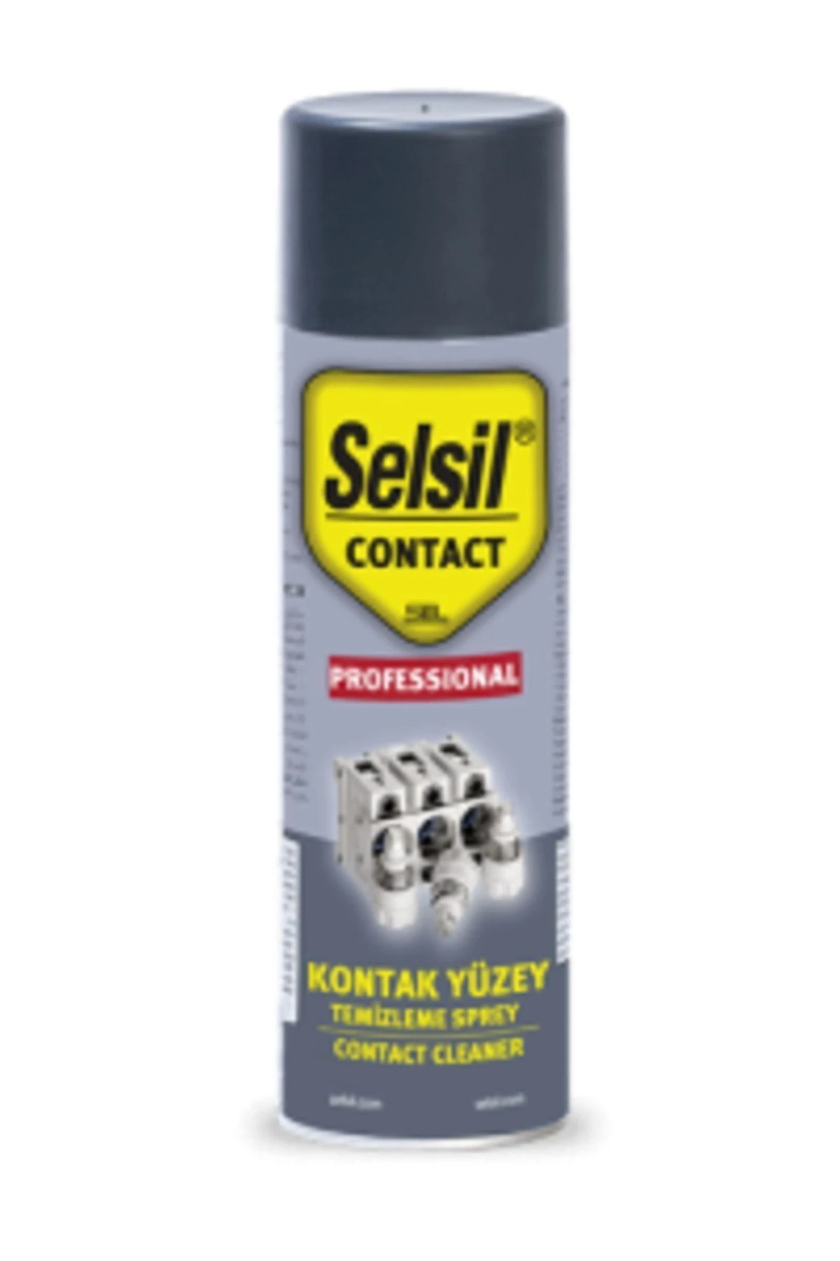 Kontak Temizleyici Sprey 500 ml