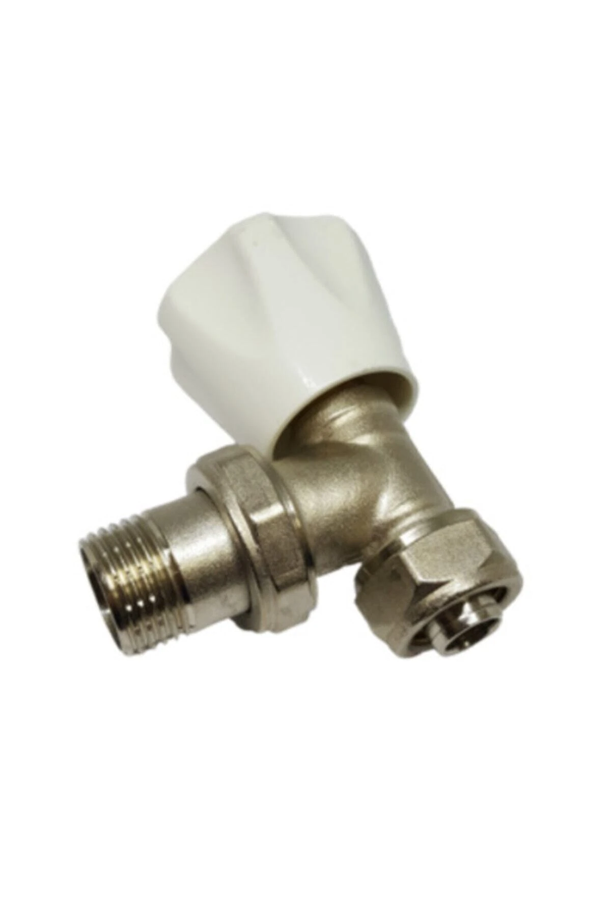 Pex Petek Radyötör Vanası 1/2