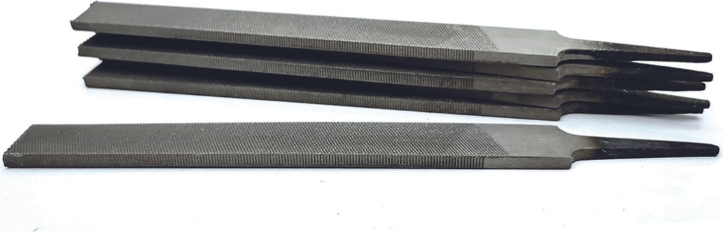 Yassı Eğe Kalın Diş 8mm