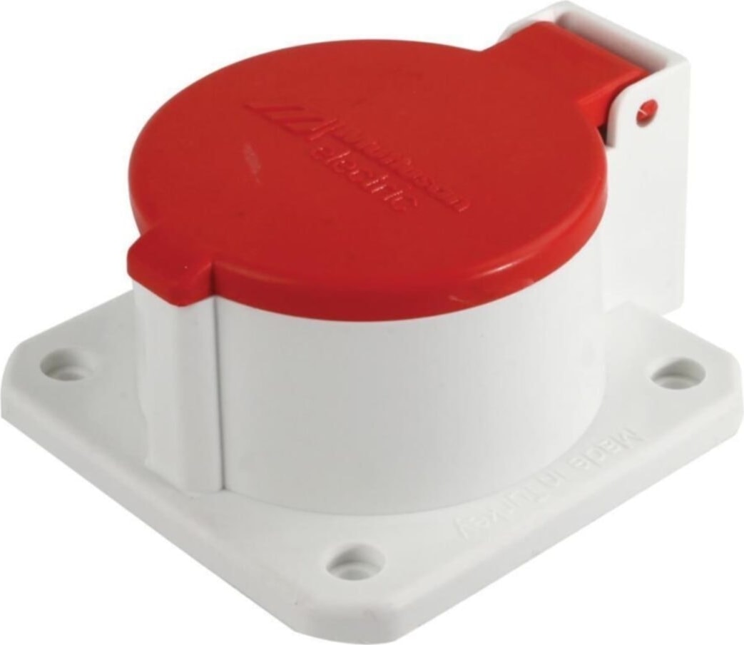 MUT-318 3X25A Makine Prizi Pls. (10ADET)