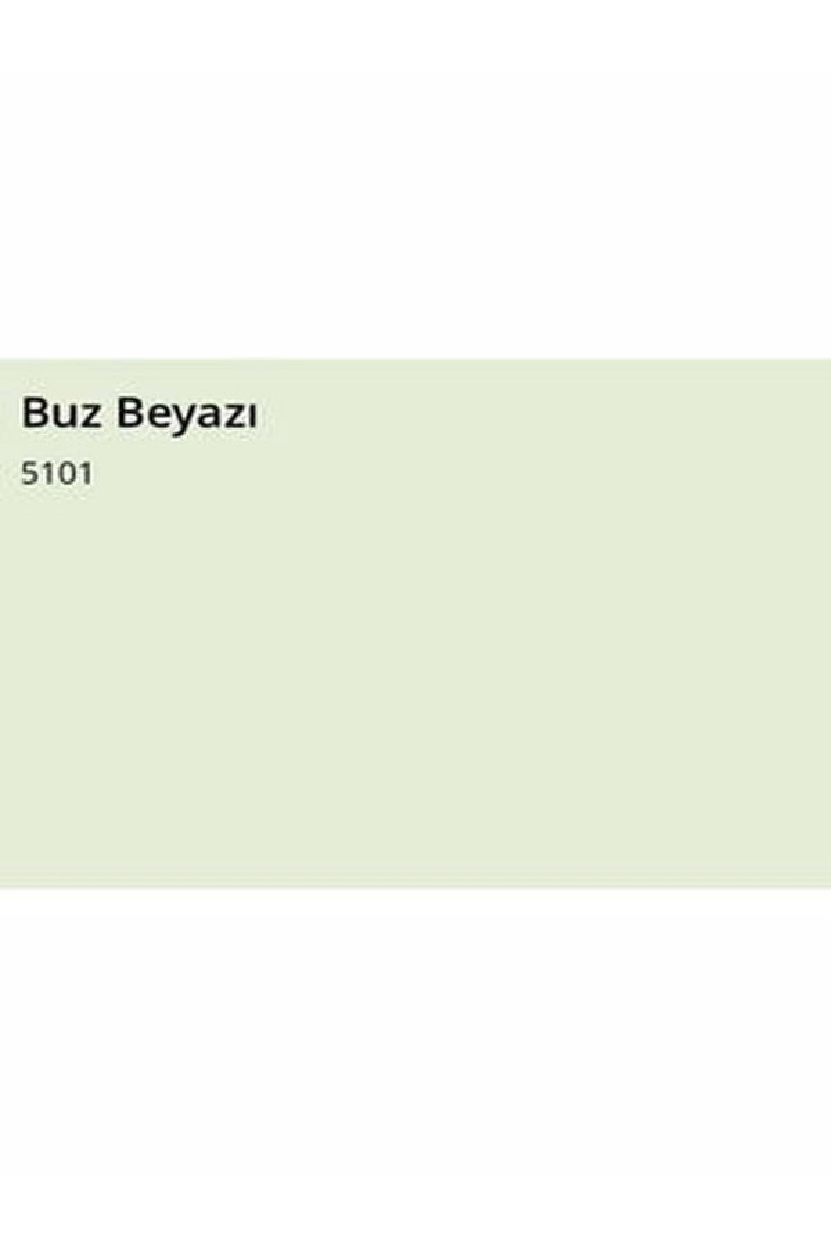 Silikonlu Özel Mat Buz Beyazı 0,75 Lt (1 Kg)