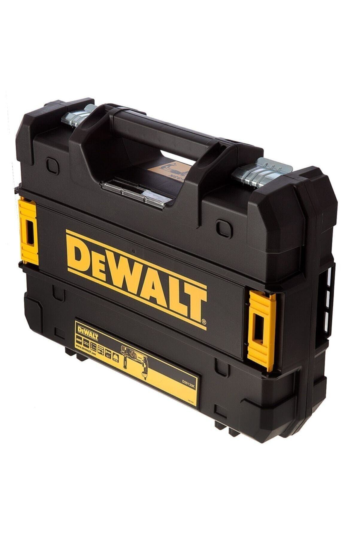 STANLEY Dewalt D25133k Kırıcı Delici Matkap
