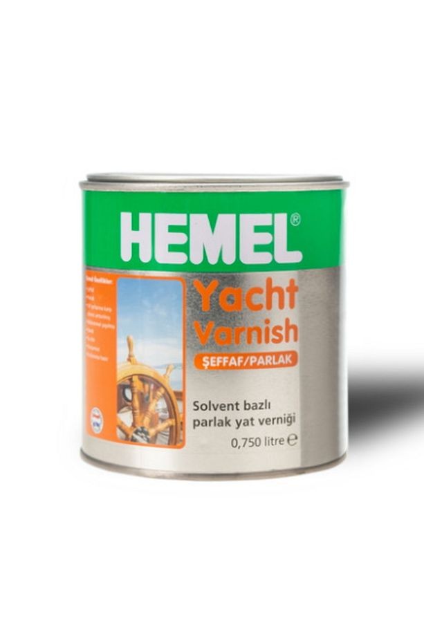 Yacht Varnısh 750 ml