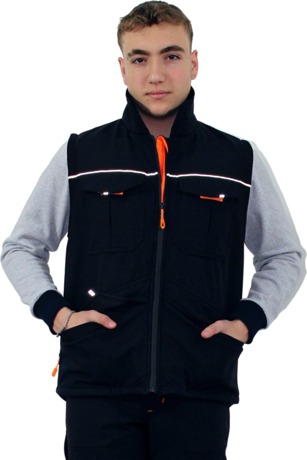Softshell Plus Yelek