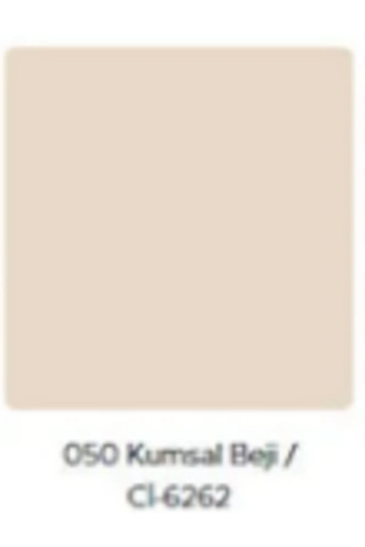 Dekora Plast Ekonomik Fiyatlı İç Cephe Duvar Boyası 3 Kg Kumsal Beji