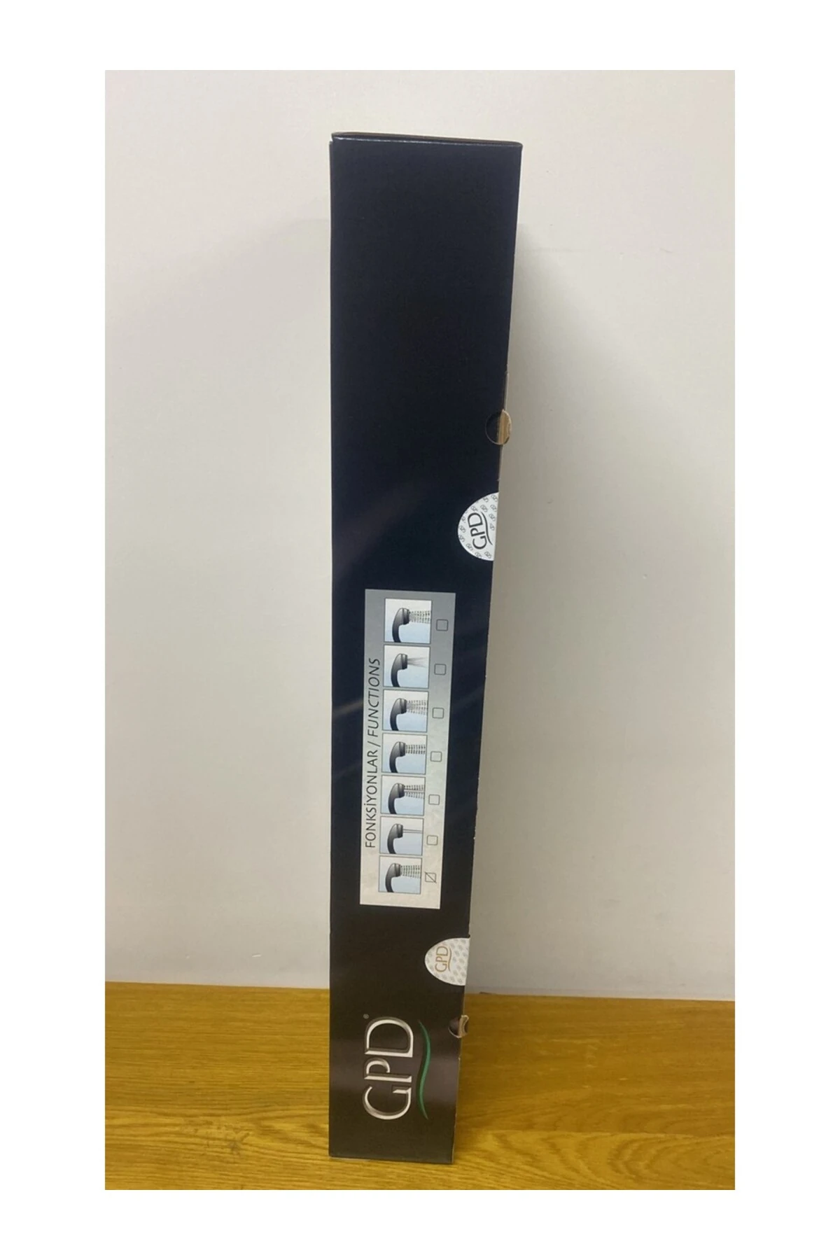 Adnoss Dst30 Sürgülü Duş Seti (Tek Fonk. 80*125)