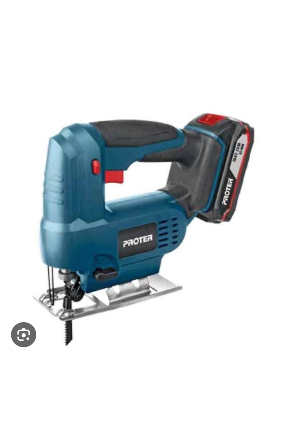 AKÜLÜ DEKOBAJ MAKİNASI