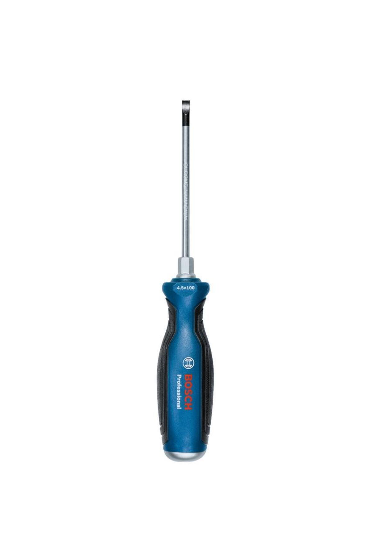 BOSCH Professional Düz Tornavida Sl4.5 X 100 Mm - 1600a01tf9