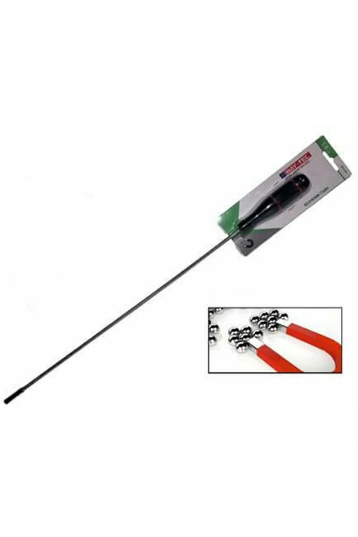BAYTEC Bay-tec Mk4190 Yaylı Mıknatıs 1.5lb 50cm