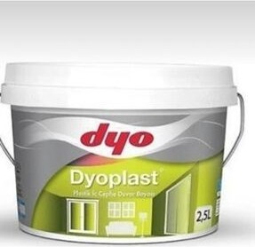 Plast Boya Antrasit Gri Iç Plastik Boya Ral 7016 7,5 lt