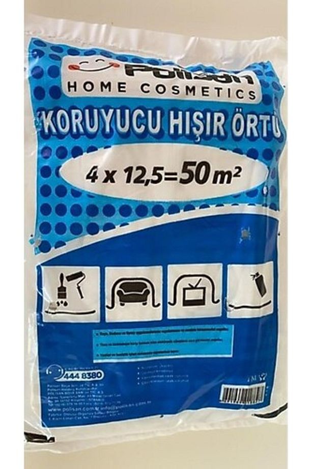 Koruyucu Hışır Örtü İnce 50m2