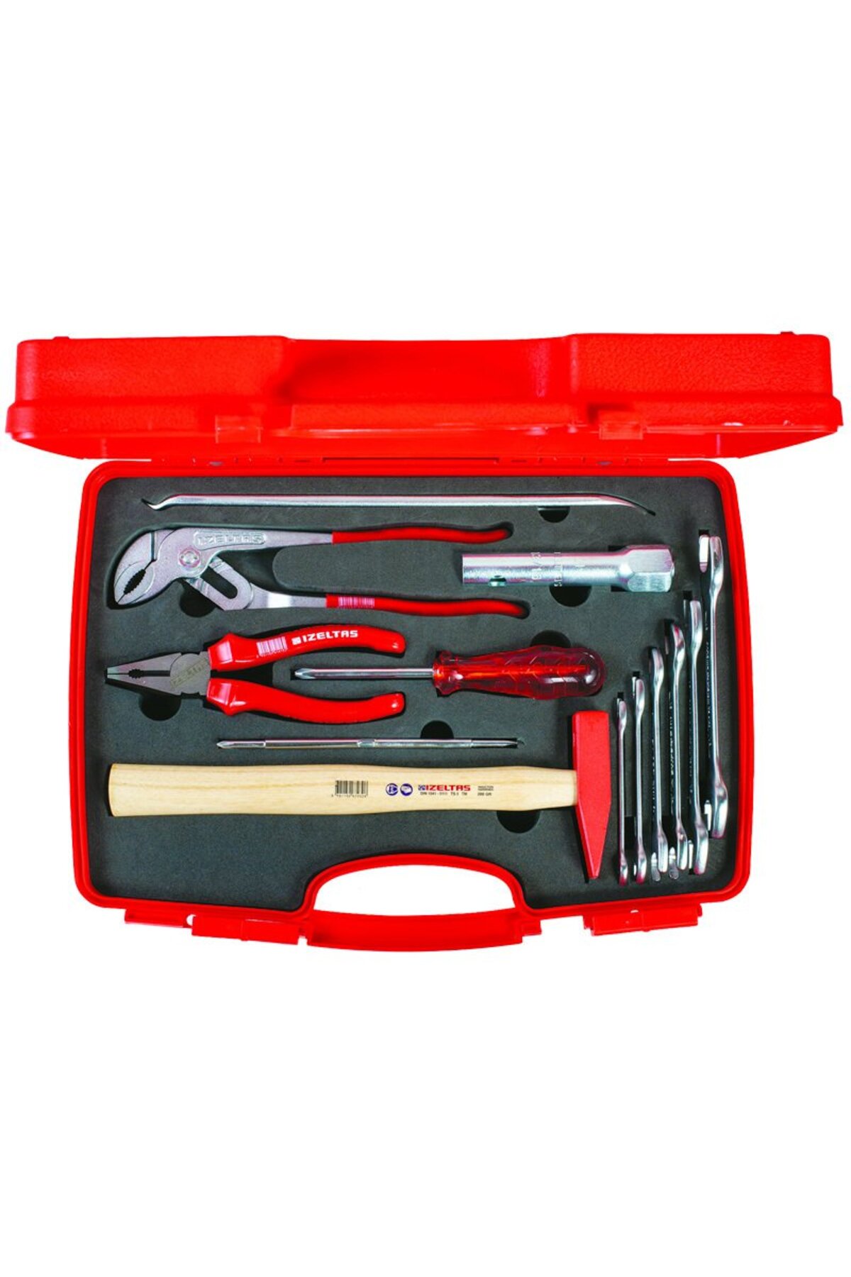 8705006113 Hobi Set Oto Tipi 13 Parça