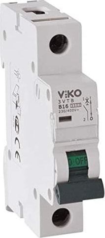 Otomatik Sigorta 3ka - 3VTB-1B25 B Tipi 1X25A