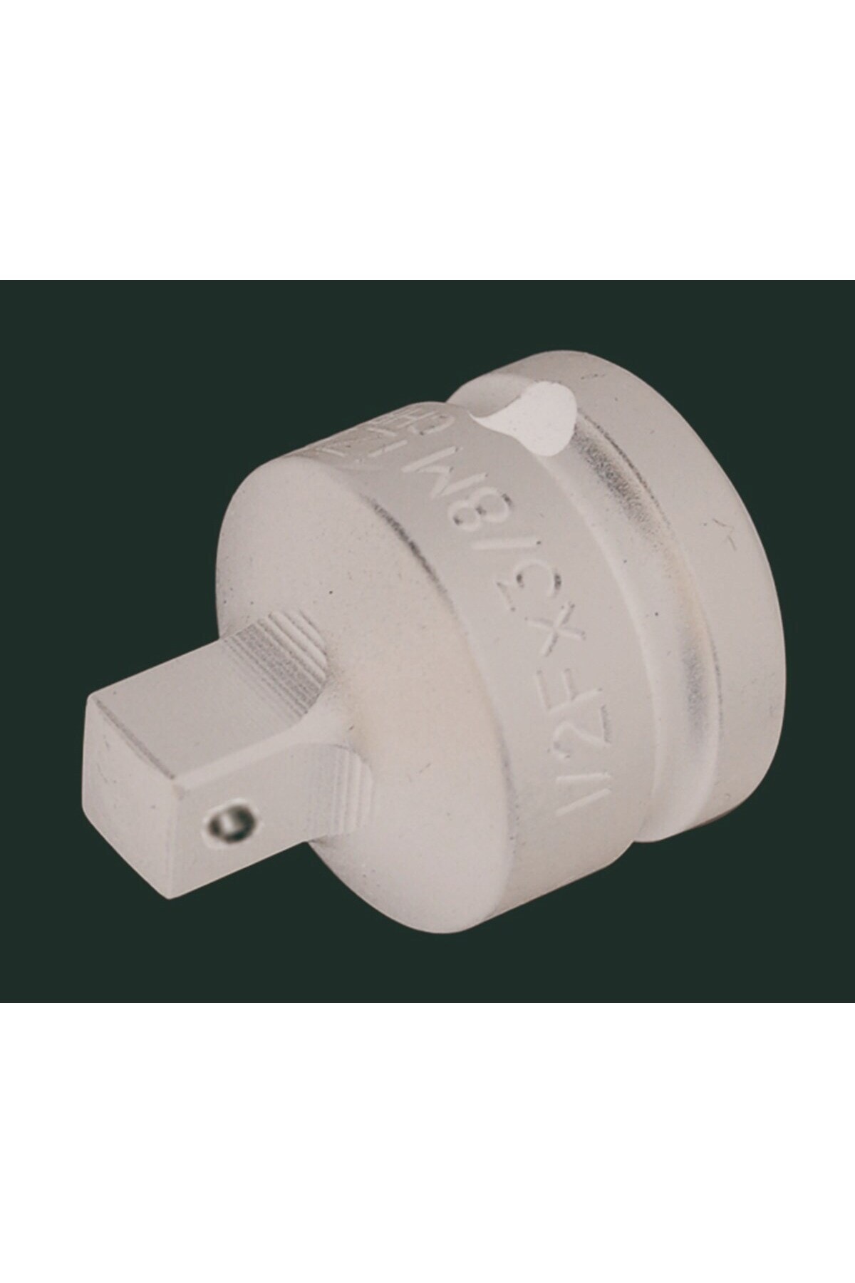 1/2" Fx3/8"m Havalı Lokma Adaptörü
