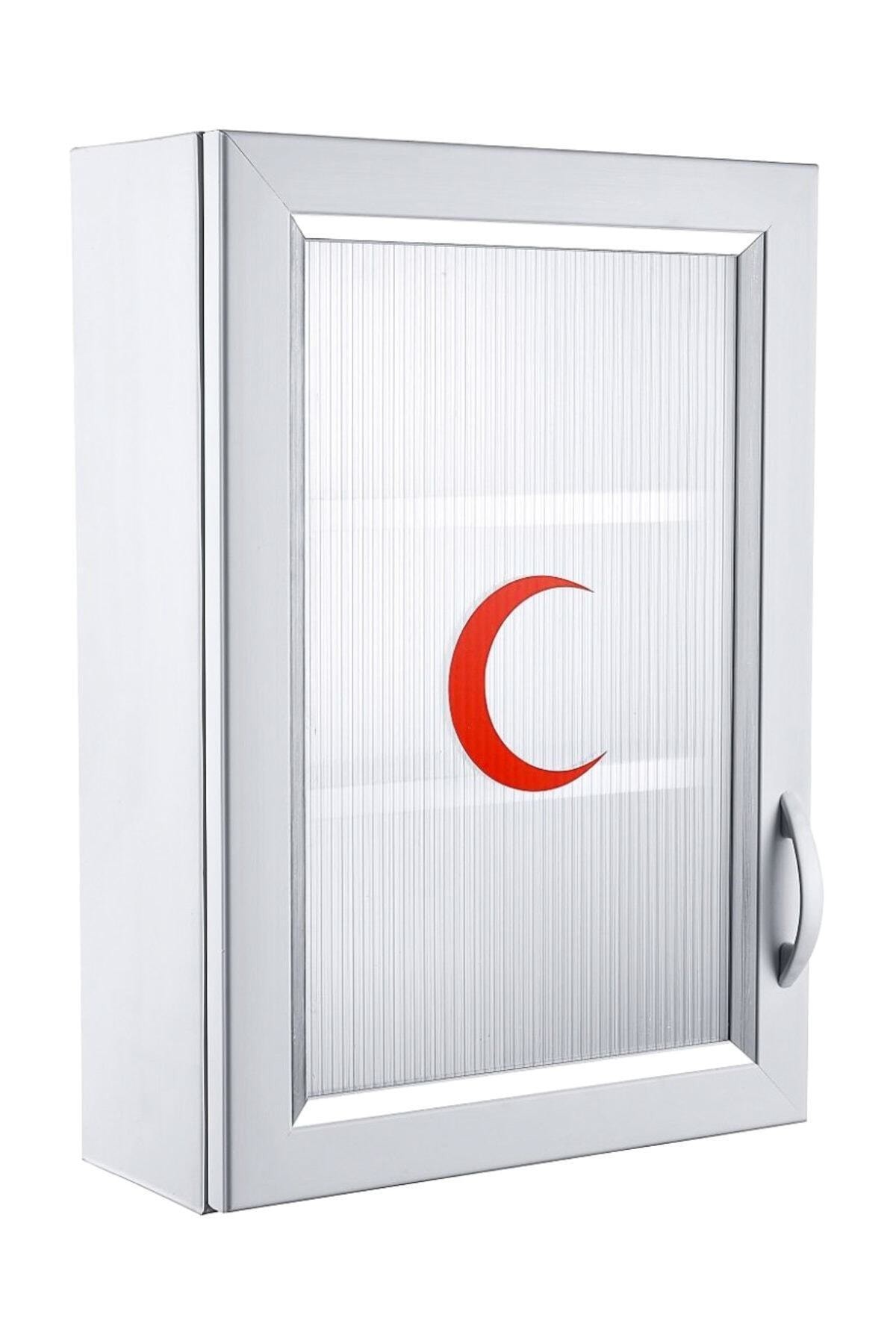Pvc Ecza Dolabı