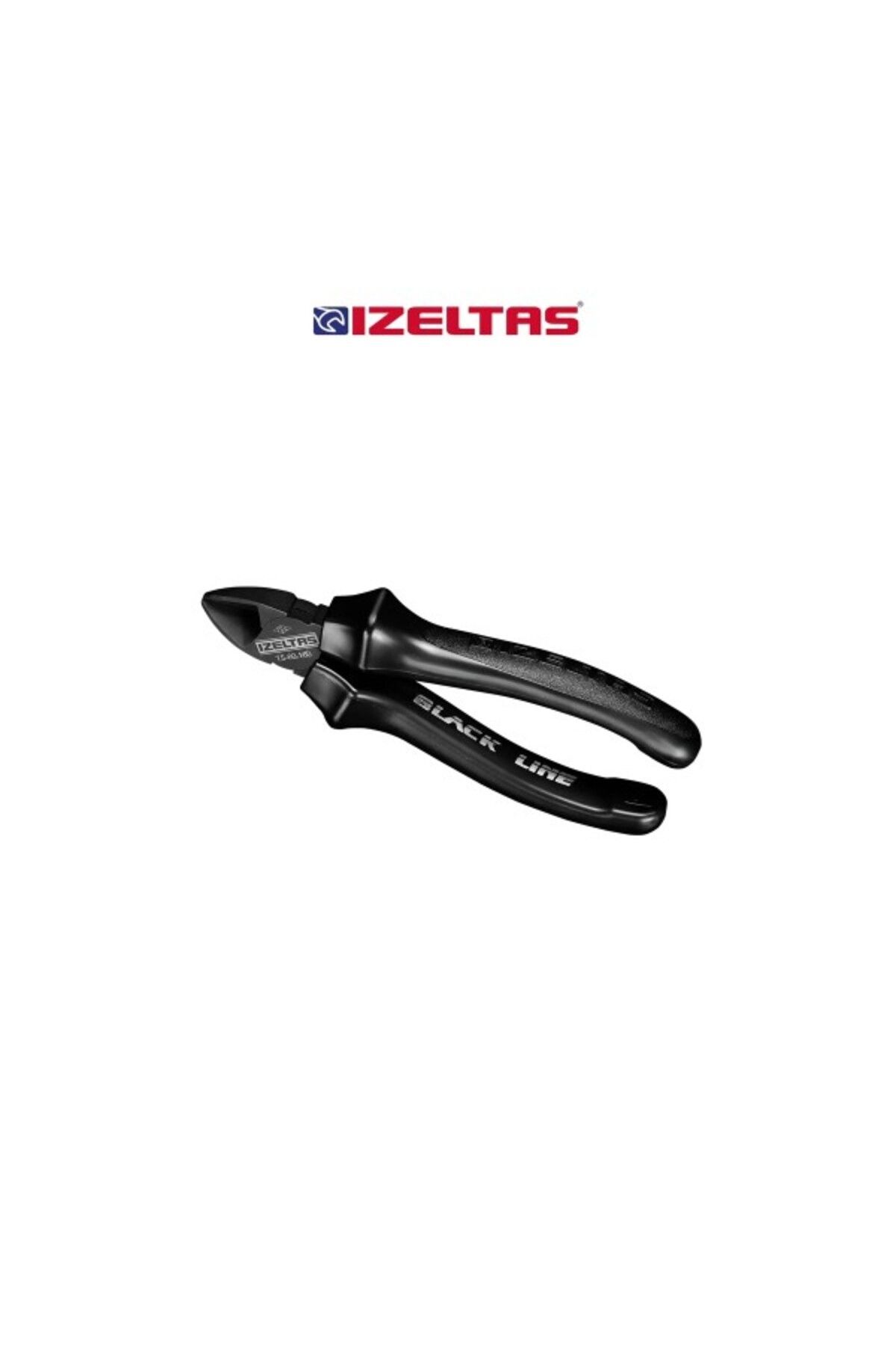 İZELTAŞ BLACK LİNE YANKESKİ 160 MM
