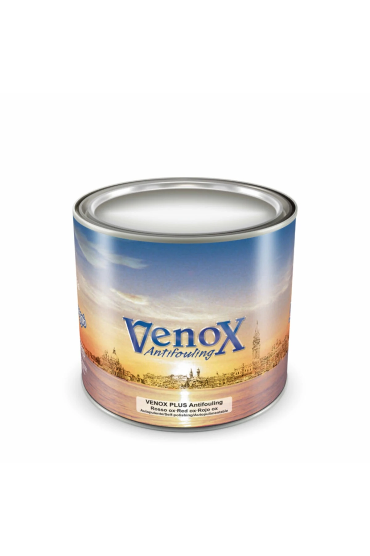 Aemme Colori Venox Ithal Süper Zehirli Boya Mavi 2,5 L - Süper Mavi Antifouling Boya