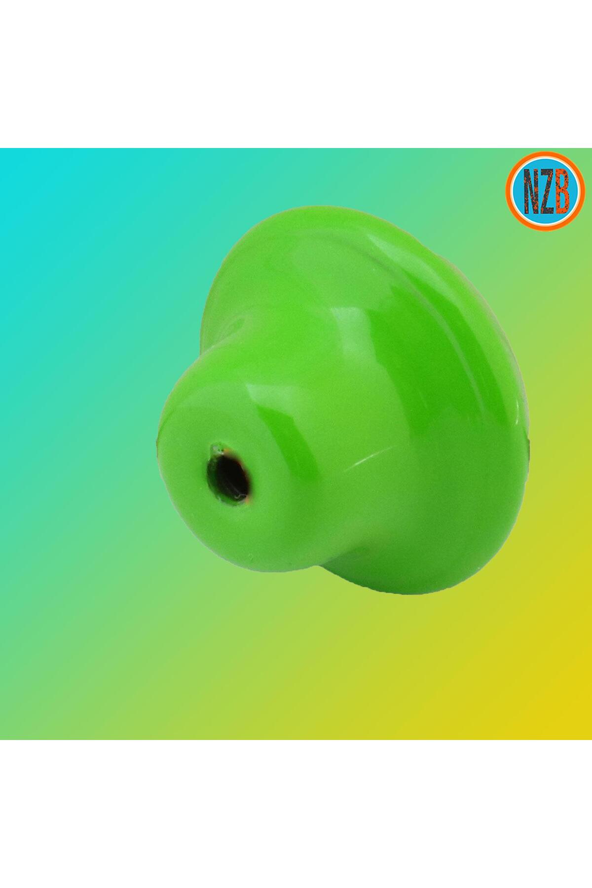 10 Adet Mobilya Kulp Mutfak Çekmece Dolap Kapak Kulpu Kulbu Yeşil Metal Kulp