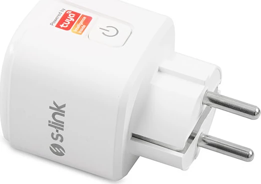 Swapp Sl-02 10 Amper Akıllı Priz Wifi Tuya Destekli