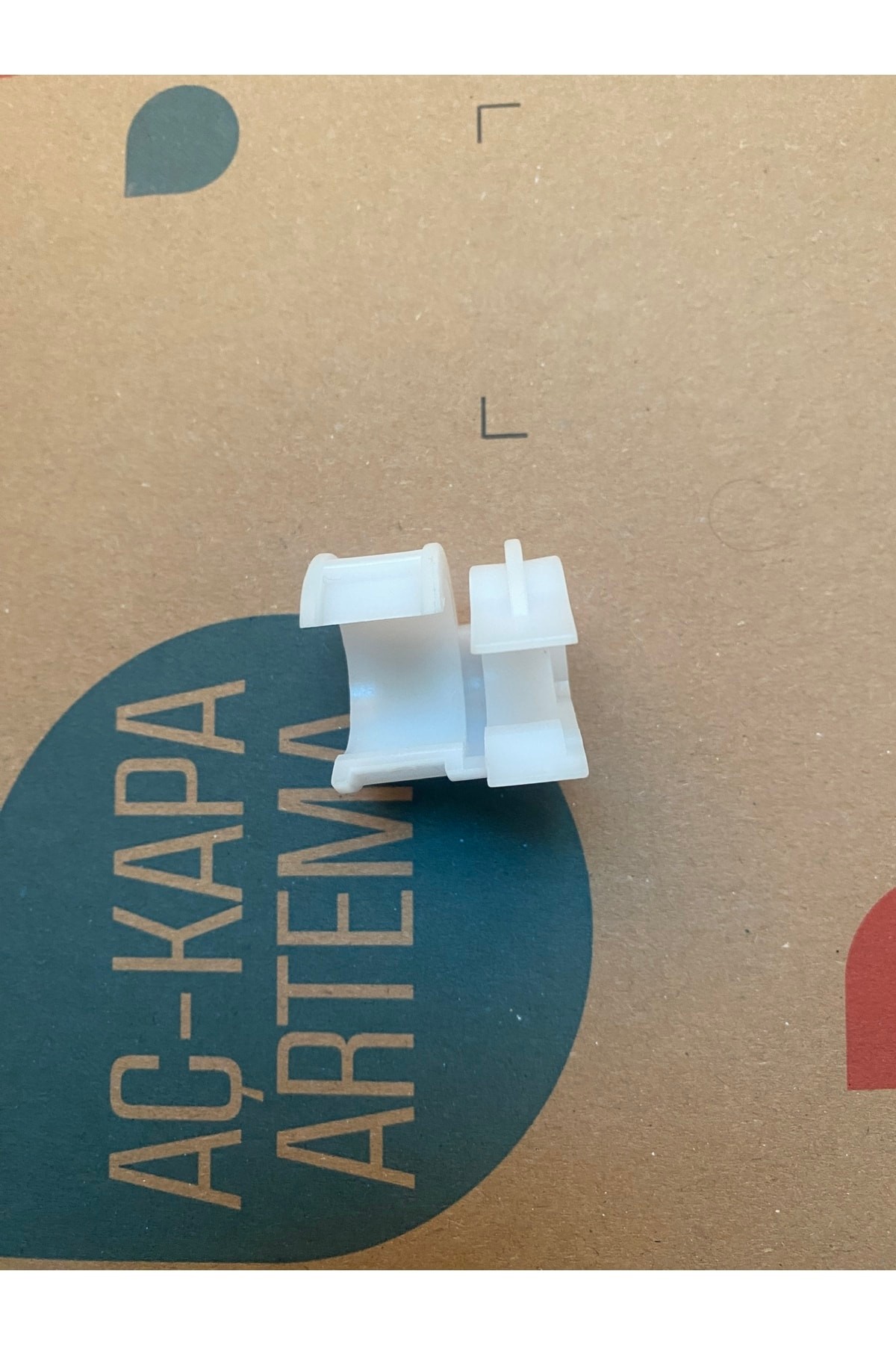 Flatör Şamandıra Doldurma Grubu Adaptörü Klipsi