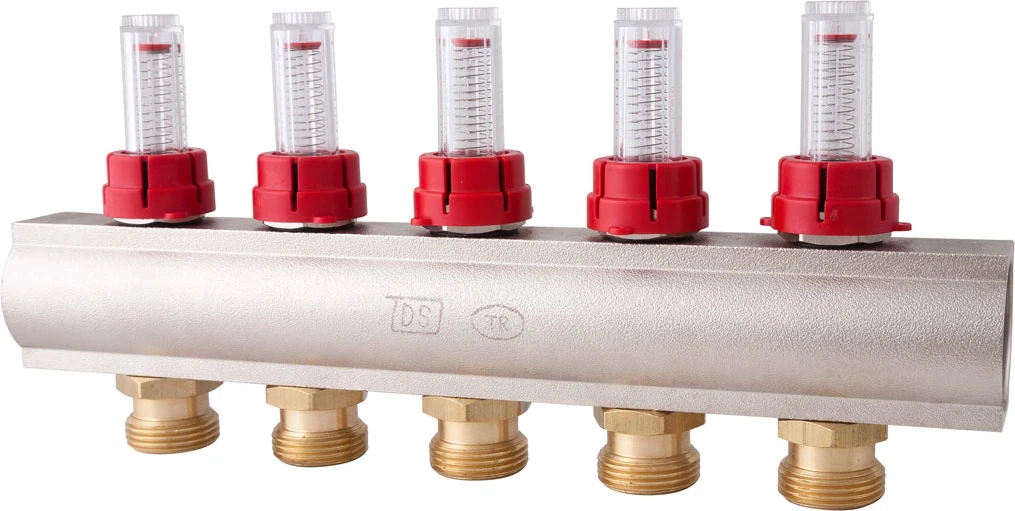 Debi Ayarlı Kollektör 7 Li