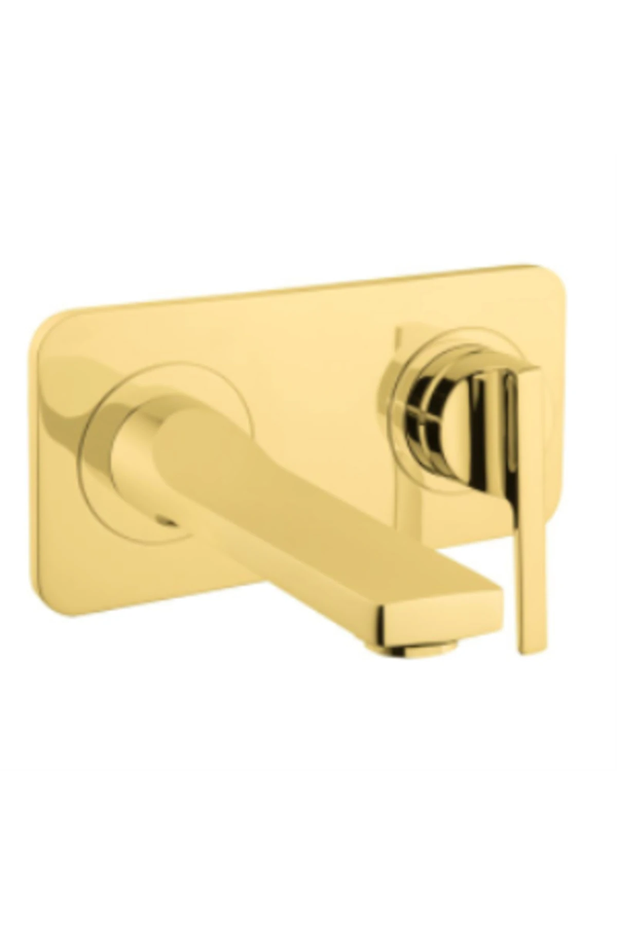 Suit L A4248623 Ankastre Lavabo Bataryası - Altın