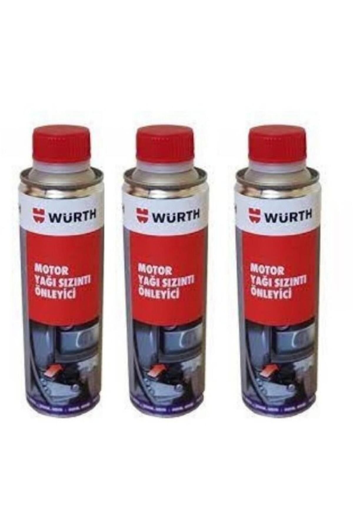 Motor Yağı Sızıntı Önleyici Tıkayıcı 300 Ml (3 ADET)