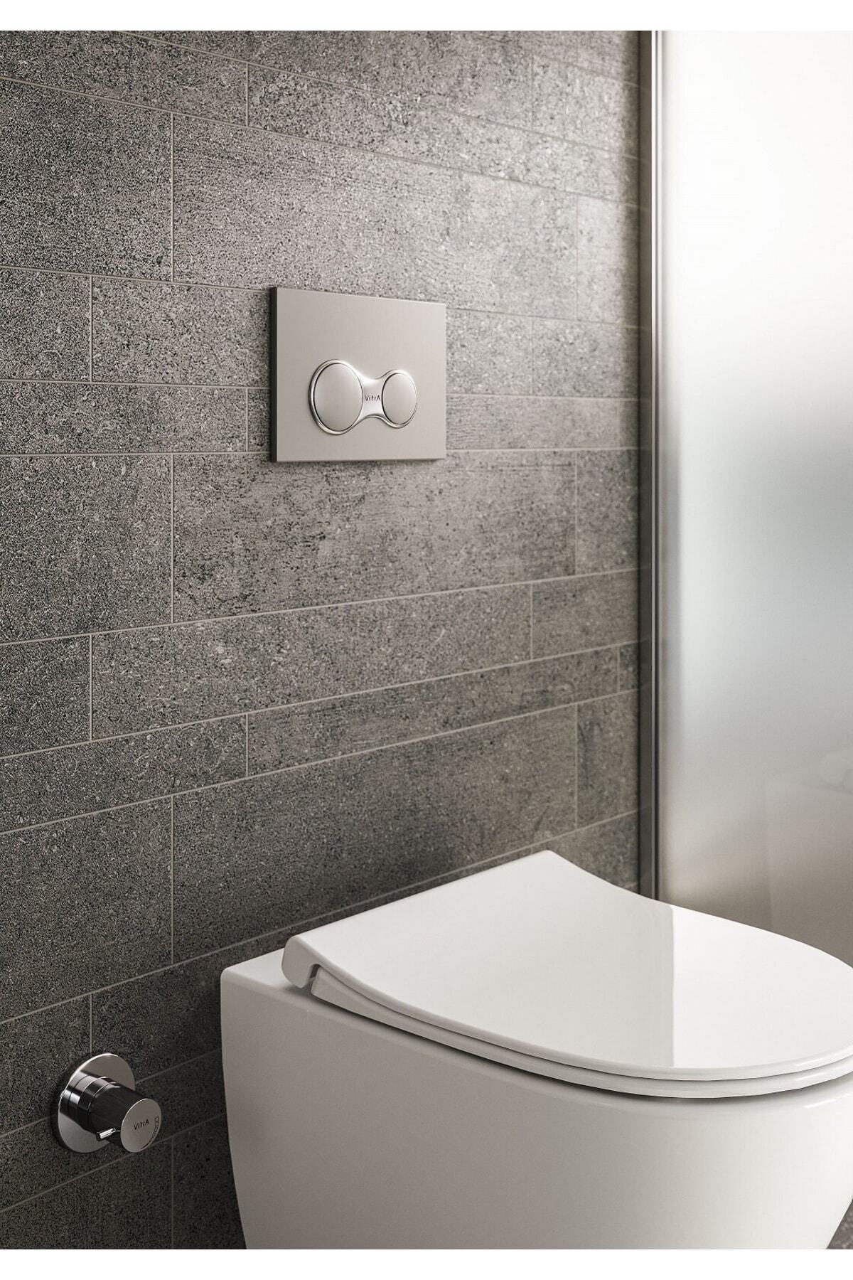 Sirius 740-0486 Kumanda Paneli Hijyenik Kaplama Mat Krom