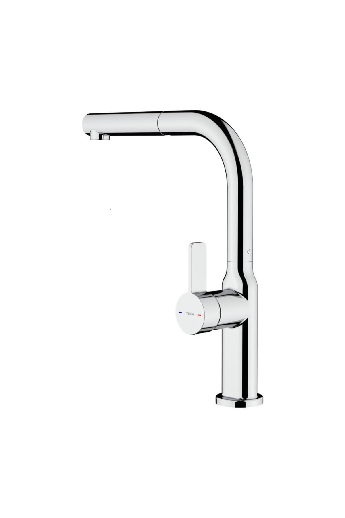 - Oval 938 Krom - Spiralli Mutfak Bataryası - Krom - 116020017
