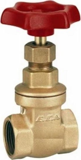 1 1/2" Şiber Valf 601003005
