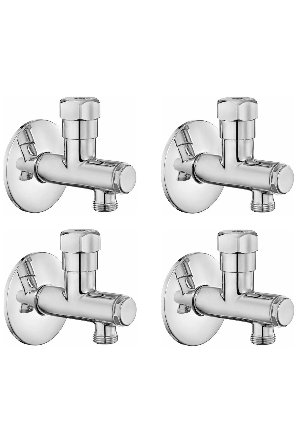 4 Adet ECA Filtreli Ara Musluk 102111066