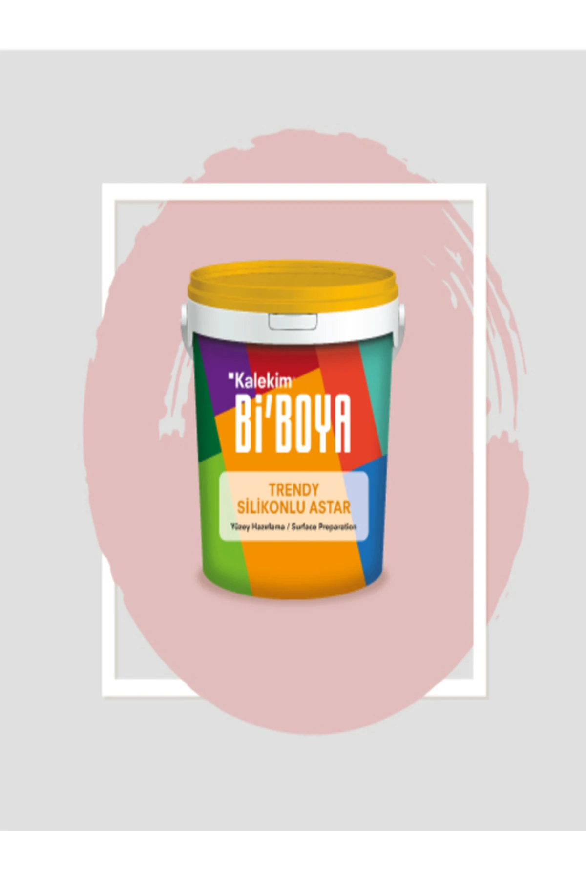 Silikonlu İç Ve Dış Cephe Astarı 2.5 lt 3161