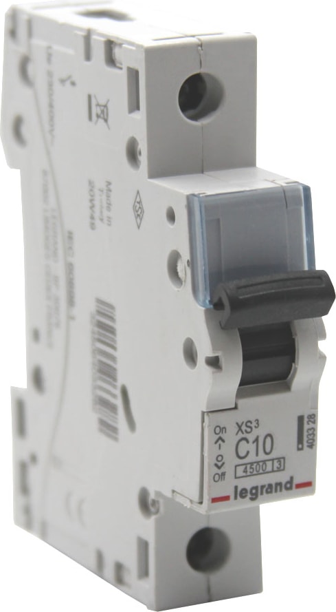 403328 C Tipi 1X10A Otomatik Sigorta