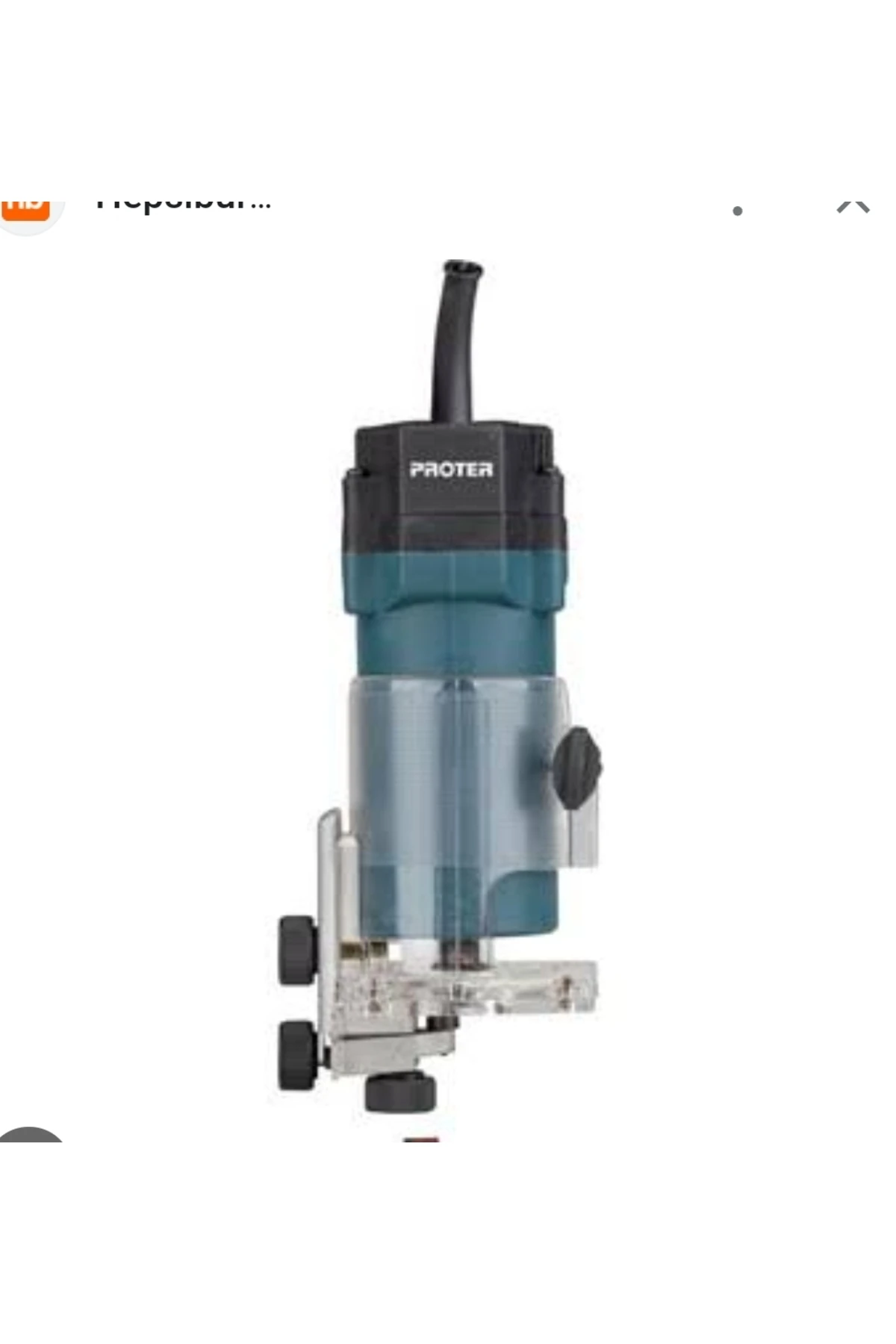 PR420 Freze Makinası