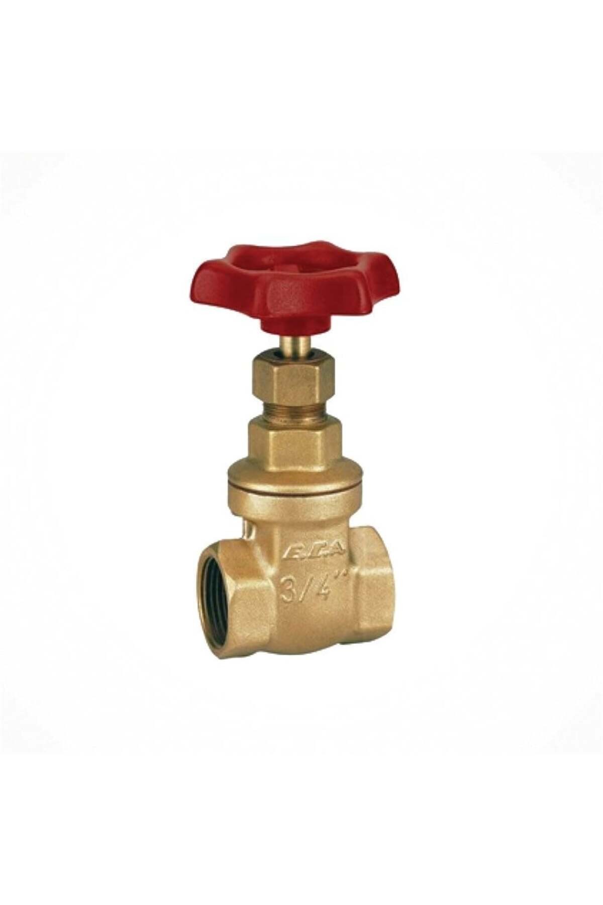 E.c.a. 3/4" Şiber Vana (.2601003002)