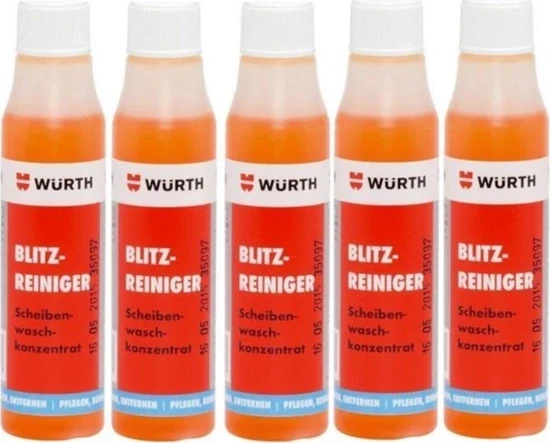 Cam Temizleme Sabunu 32 Ml(5 Adet)